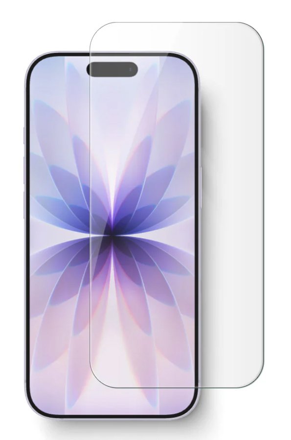 POWERTECH tempered glass 2.5D  για iPhone 17 9246