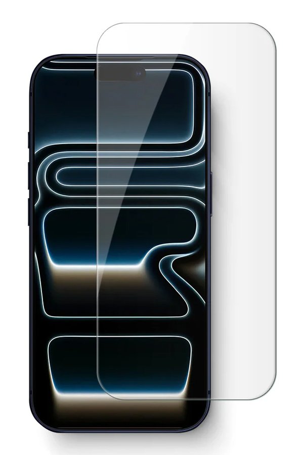 POWERTECH tempered glass 2.5D  για iPhone 17 Pro 9247