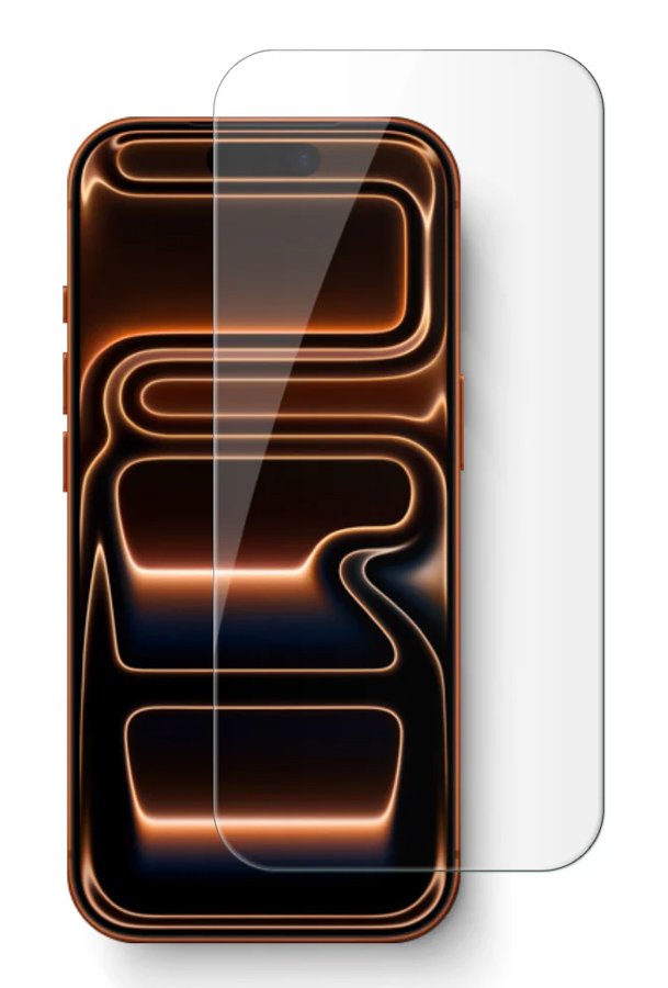 POWERTECH tempered glass 2.5D  για iPhone 17 Pro Max 9248