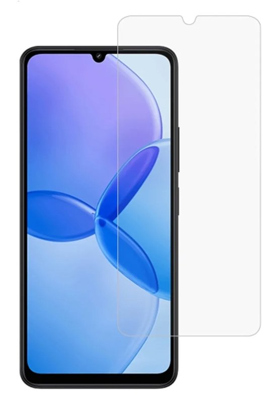 POWERTECH tempered glass 2.5D για Xiaomi Redmi 15C