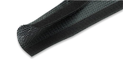 POWERTECH δεματικό καλωδίων τύπου Flex Wrap , 1.8m, μαύρο 801 - Image 3