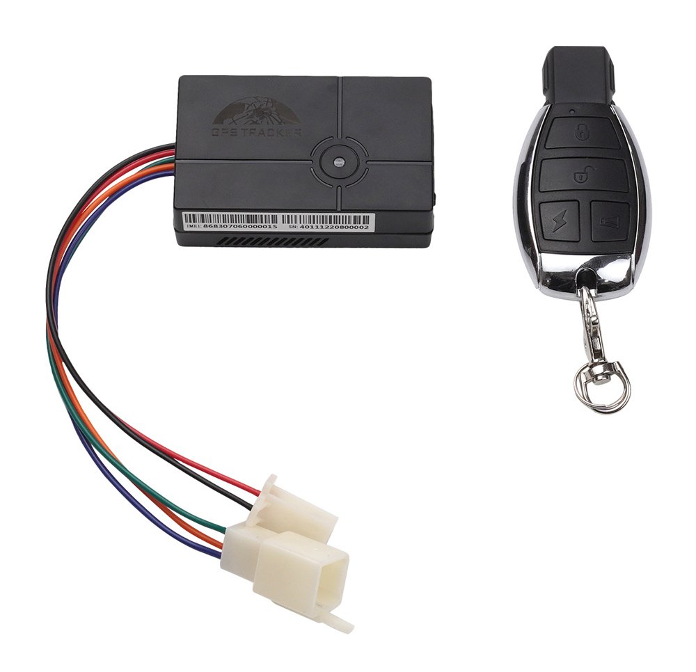 COBAN GPS tracker οχημάτων  με χειριστήριο, GSM/GPRS/LTE, 100mAh 6023