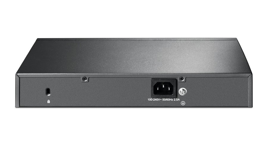 TP-LINK JetStream switch , 10-Port Gigabit, 8x PoE+, Ver. 4.0 4678 - Image 3