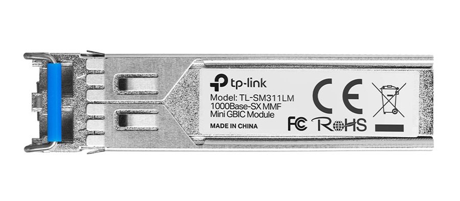 TP-LINK MiniGBIC Module , έως 550m, Ver. 3.20 4691