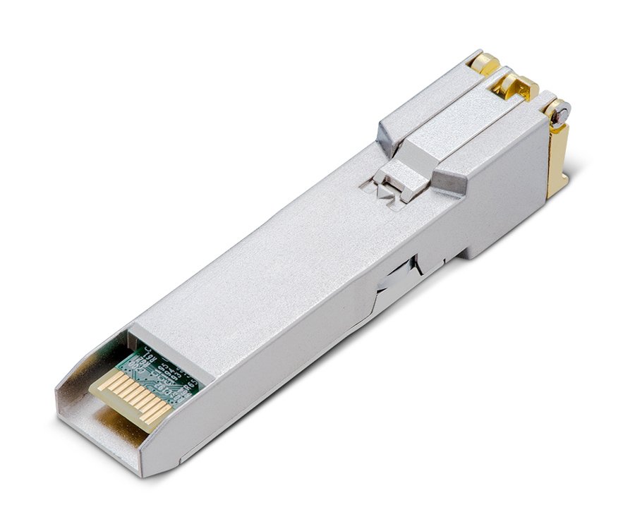 TP-LINK 1000BASE-T RJ45 SFP Module , έως 100m, Ver. 1.0 4687 - Image 6