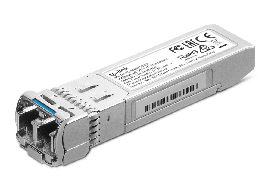 TP-LINK 10GBase-LR SFP+ LC Transceiver , έως 10km, Ver. 1.0 4688