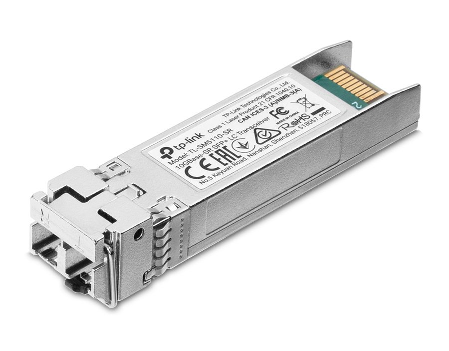 TP-LINK 10GBase-SR SFP+ LC Transceiver , έως 300m, Ver. 1.0 4689