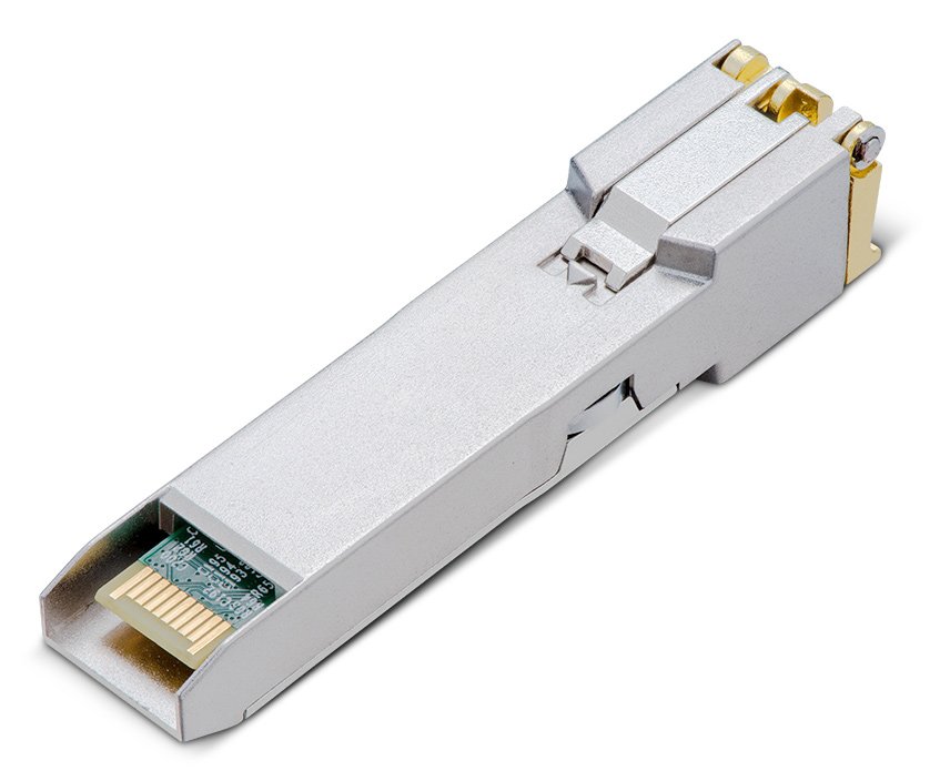 10G BASE-T RJ45 SFP+ Module, eos 30m, Ver. 1.0 5035 0 3
