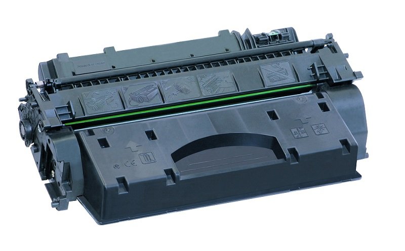 Συμβατό toner για HP, CE505X/CF280X, 6.9K, μαύρο 6237