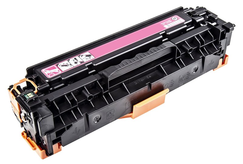 Συμβατό toner για HP CC533A/CF383A/CE413A, 2.8K, magenta 6243