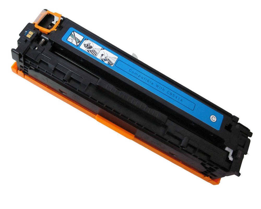 Συμβατό toner για HP CB541A/CE321A/CF211A, 2.2K, κυανό 6245
