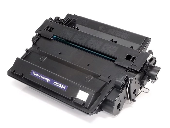 Συμβατό toner για HP CE255X, 12.5K, μαύρο 6239
