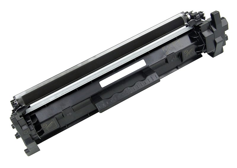 Συμβατό toner για HP CF217H, 5K, μαύρο 5345