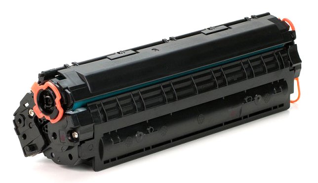 Συμβατό toner για HP CF279X/CF279A, 5K, μαύρο 6236