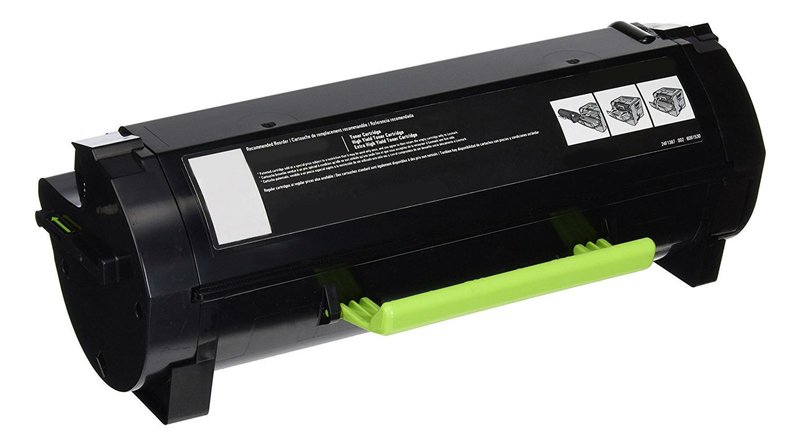 Συμβατό toner για Lexmark MX317/MS310/MX310 universal, 8.5K, μαύρο 5351