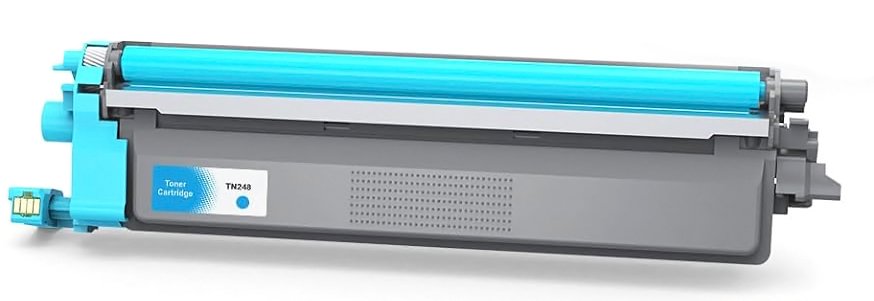 Συμβατό toner για Brother N-248, 1K, κυανό 7286