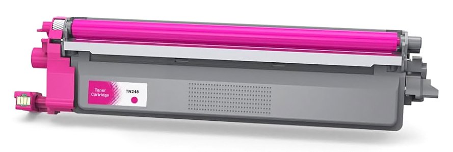 Συμβατό toner για Brother N-248, 1K, magenta 7287