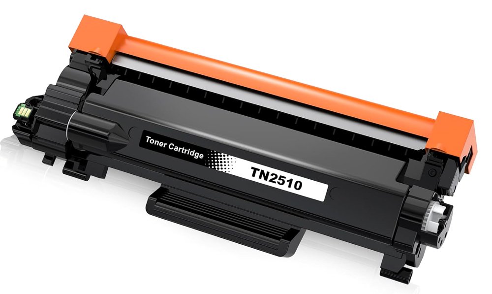Συμβατό toner για Brother, TN-2510, 1.2K, μαύρο 7289