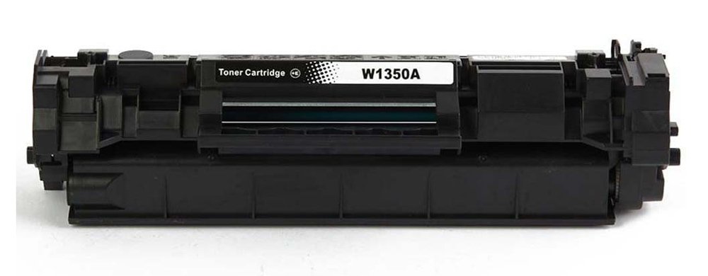 Συμβατό toner για HP, W1350A, 1K σελίδες, μαύρο 8123