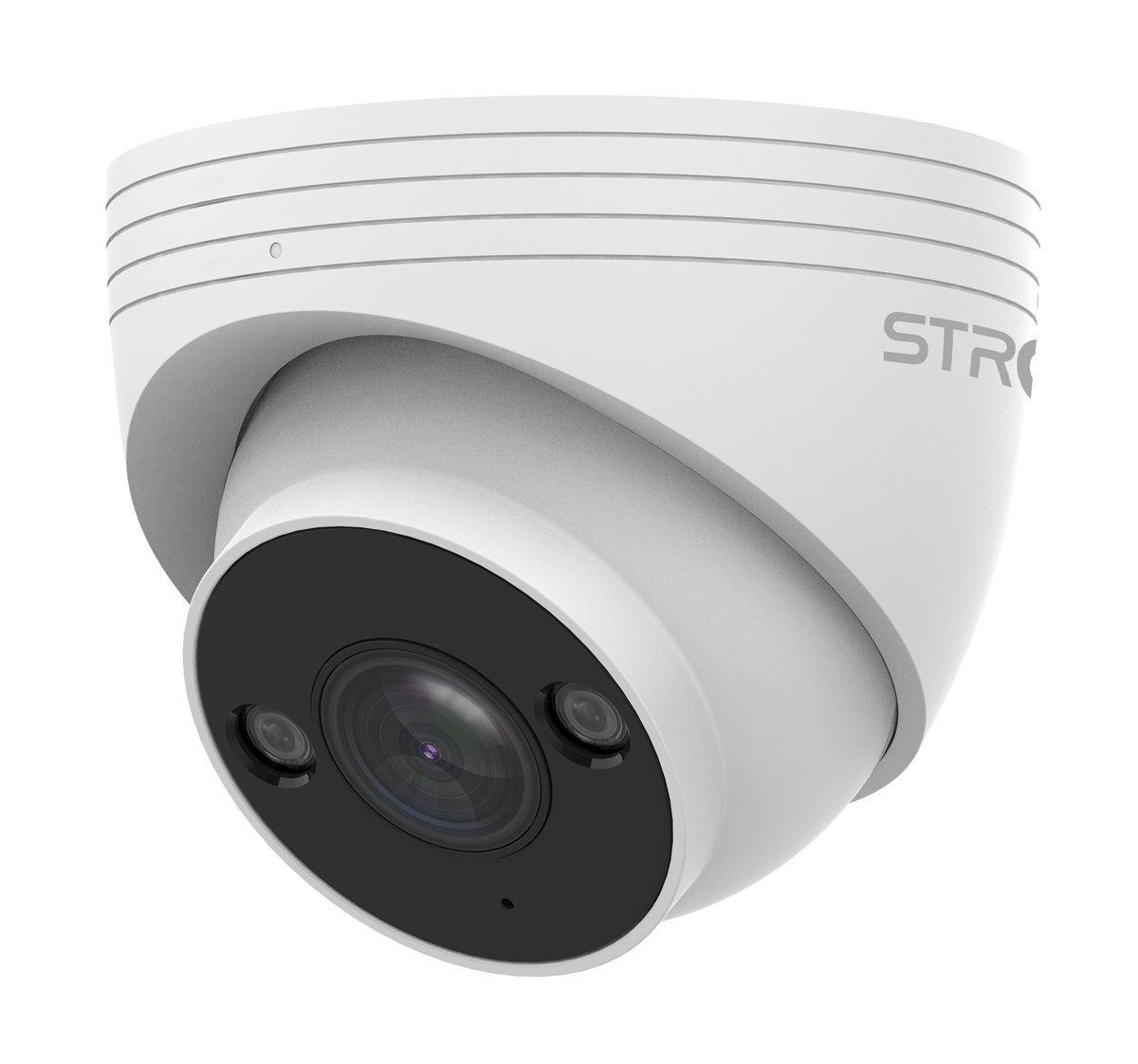 STRONG IP κάμερα  με μικρόφωνο, 5MP, 2.8mm, PoE 8536