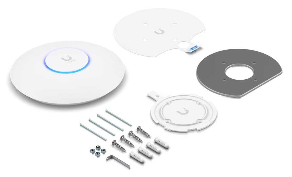 Access Point UniFi +, WiFi 6, 3000Mbps, Dual band, PoE 5777 indoor 3
