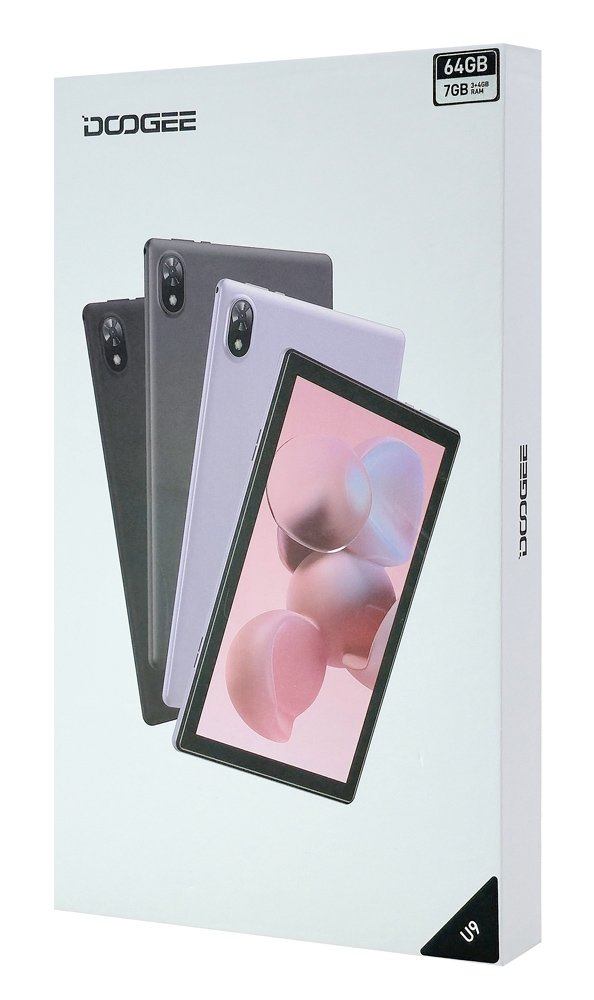 tablet, 10.1", 3/64GB, Android 13, 5060mAh, gkri 8891 10.1"