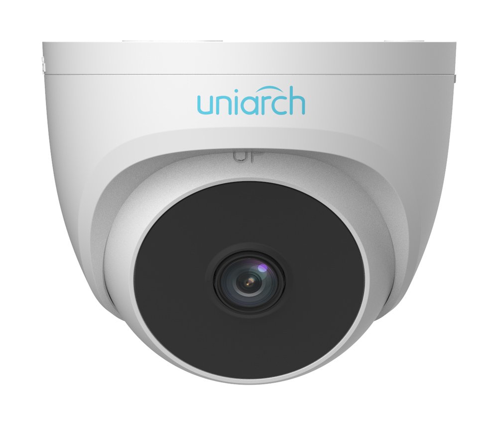 UNIARCH υβριδική κάμερα , 2.8mm, 2MP, IR 20m 5510