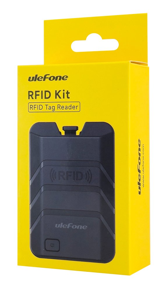 RFID reader, symvatos me Armor thikes, Bluetooth, 1600mAh 8879 RFID reader 3
