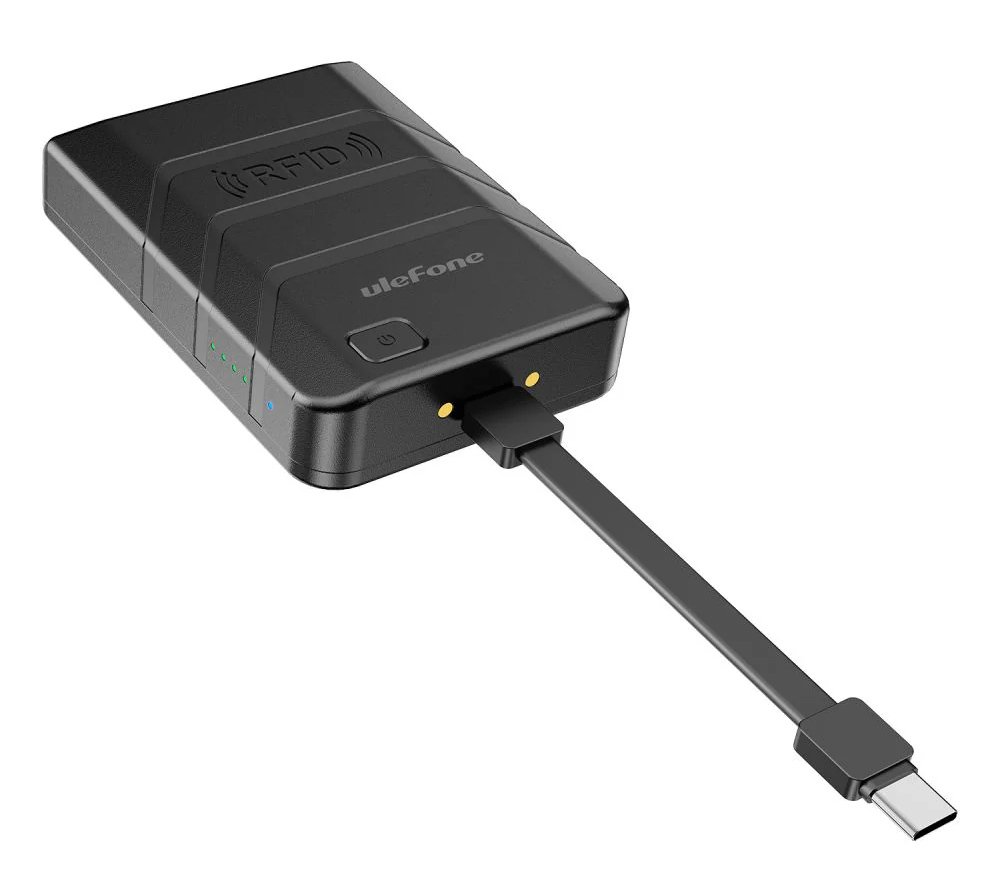 RFID reader, symvatos me Armor thikes, Bluetooth, 1600mAh 8879 RFID reader 10