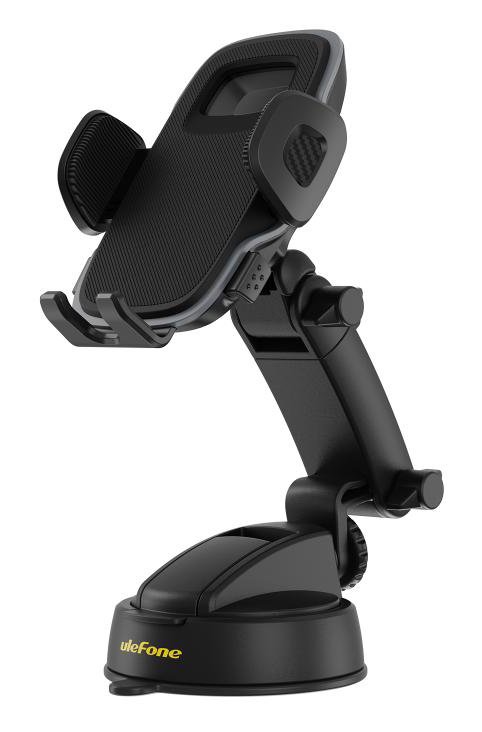 ULEFONE βάση smartphone αυτοκινήτου για ταμπλό, 58-100mm x 120mm, μαύρη 9758