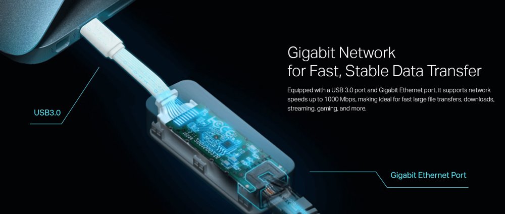 antaptoras diktyoy, USB-C, 1000Mbps Ethernet, Ver. 2.0 5966 USB-C