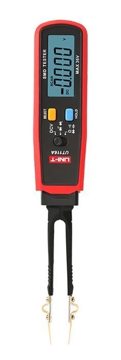 UNI-T ψηφιακό SMD tester , 36V DC 3184