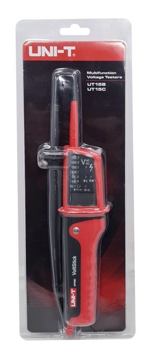 UNI-T μετρητής τάσης AC/DC , αδιάβροχος IP65, 12V έως 690V 3182 - Image 3