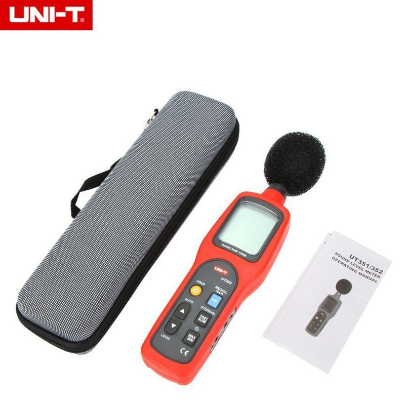 psifiako ntesimpelometro, 30-130dB 2048 Ntesimpelometro 2
