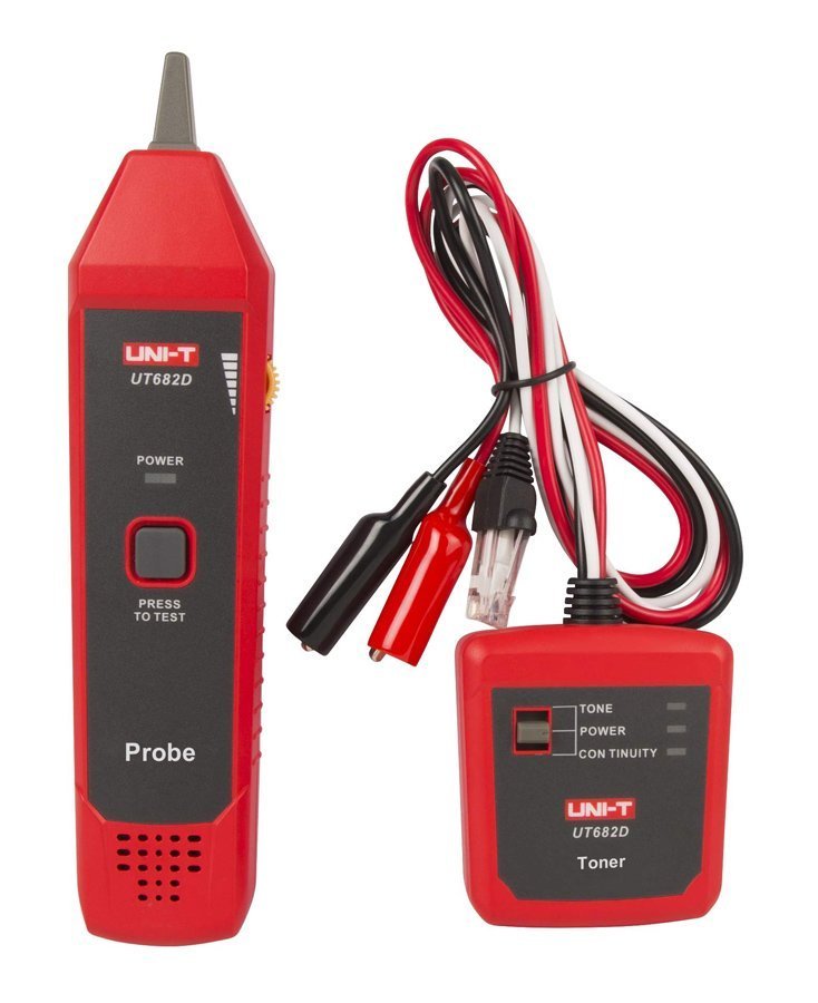 UNI-T tester καλωδίων δικτύου  3193