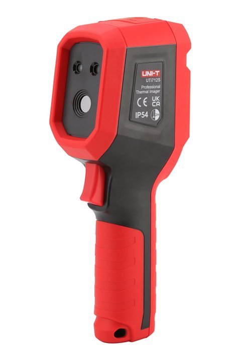 UNI-T συσκευή θερμικής απεικόνισης i712S, -20 έως 400 °C, IP54 4076 - Image 3