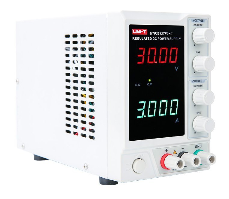 UNI-T DC Power supply , 1 καναλιού, 0~30V/0~3A 1842 - Image 3