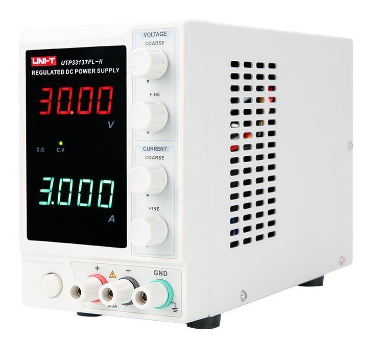 UNI-T DC Power supply , 1 καναλιού, 0~30V/0~3A 1842