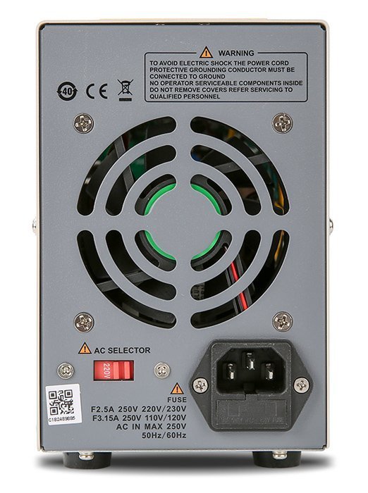 DC trofodotiko pagkoy, 1 kanali, 30V/5A, 150W 4529 Power supply 2