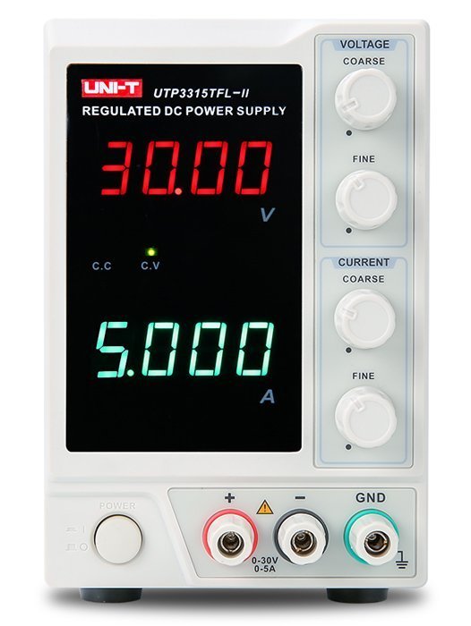 DC trofodotiko pagkoy, 1 kanali, 30V/5A, 150W 4529 Power supply 3