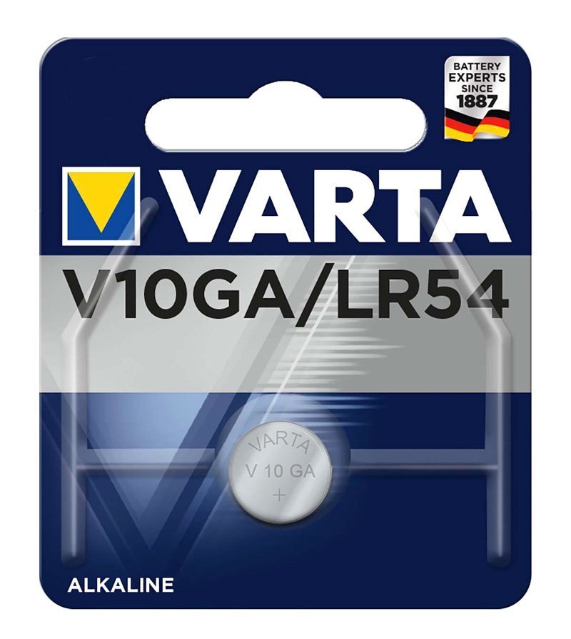 ARTA αλκαλική μπαταρία LR54, 1.5, 1τμχ 2473