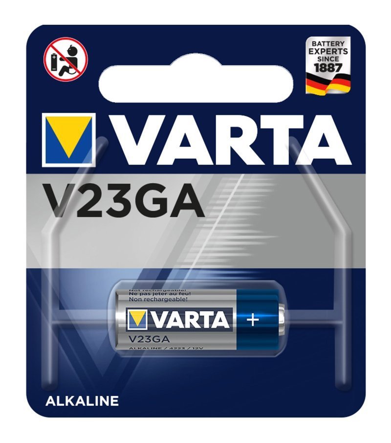 ARTA αλκαλική μπαταρία A23 8LR932, 12, 1τμχ 2475