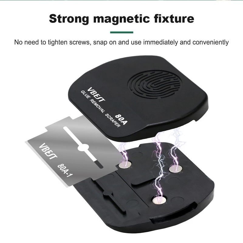ergaleio afairesis kollas me 9x lepides & 5x finger sleeves, gia episkeyes kiniton 8569 Smartphone tools 4