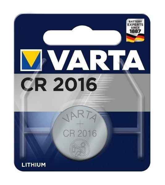 ARTA μπαταρία λιθίου CR2016, 3, 1τμχ 2472