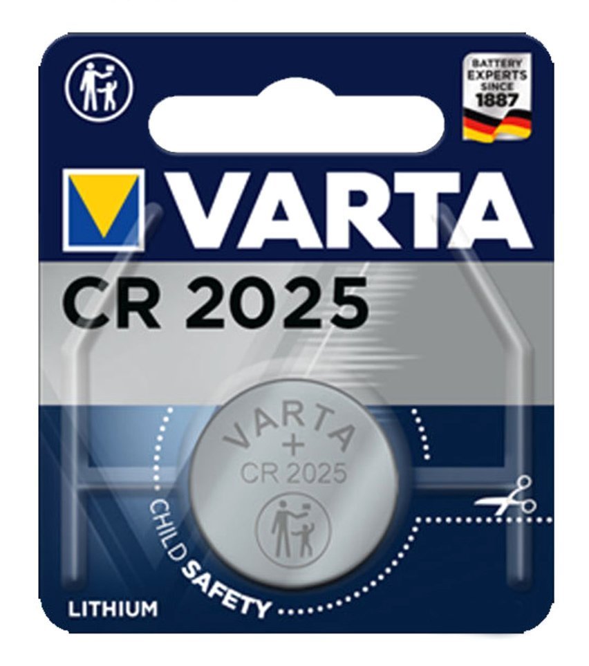 ARTA μπαταρία λιθίου CR2025, 3, 1τμχ 2481