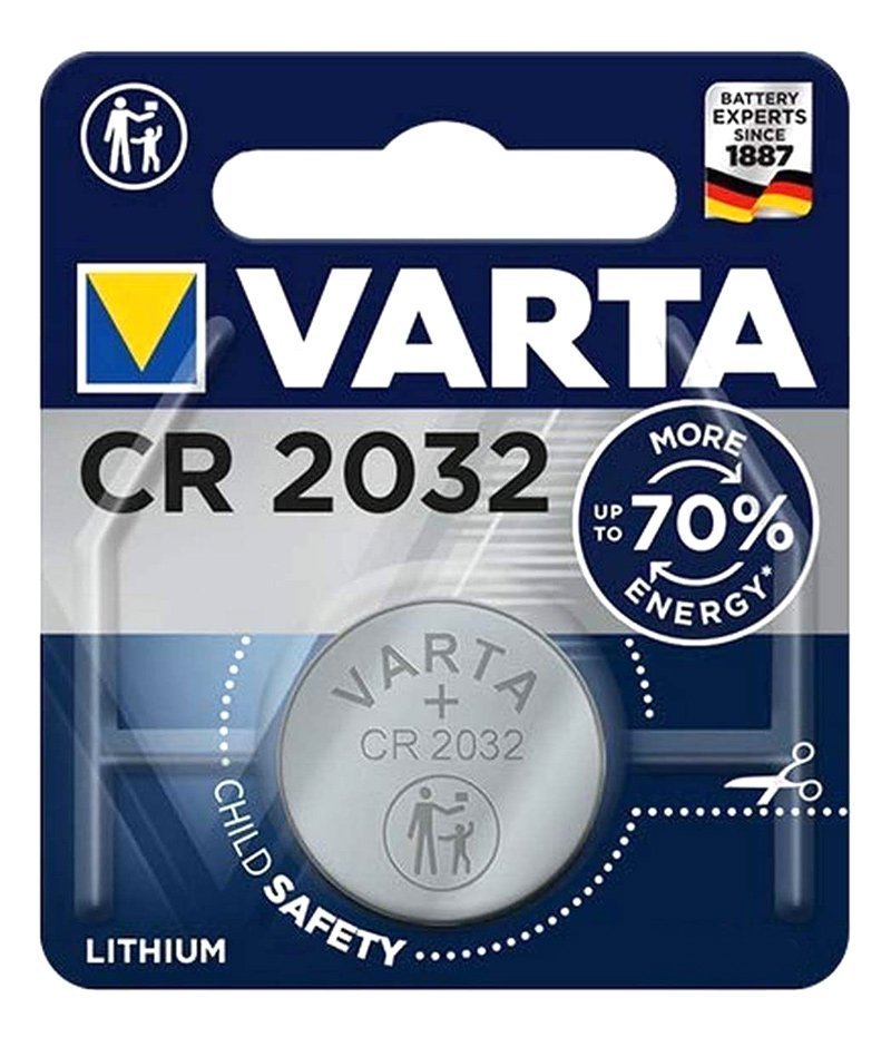 ARTA μπαταρία λιθίου CR2032, 3, 1τμχ 2480