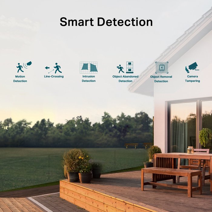 TP-LINK IP κάμερα C330, 2.8mm, 3MP, PoE, IP67, Ver. 2.0 6361 - Image 4
