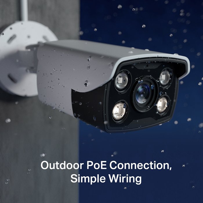 TP-LINK IP κάμερα C330, 2.8mm, 3MP, PoE, IP67, Ver. 2.0 6361 - Image 7