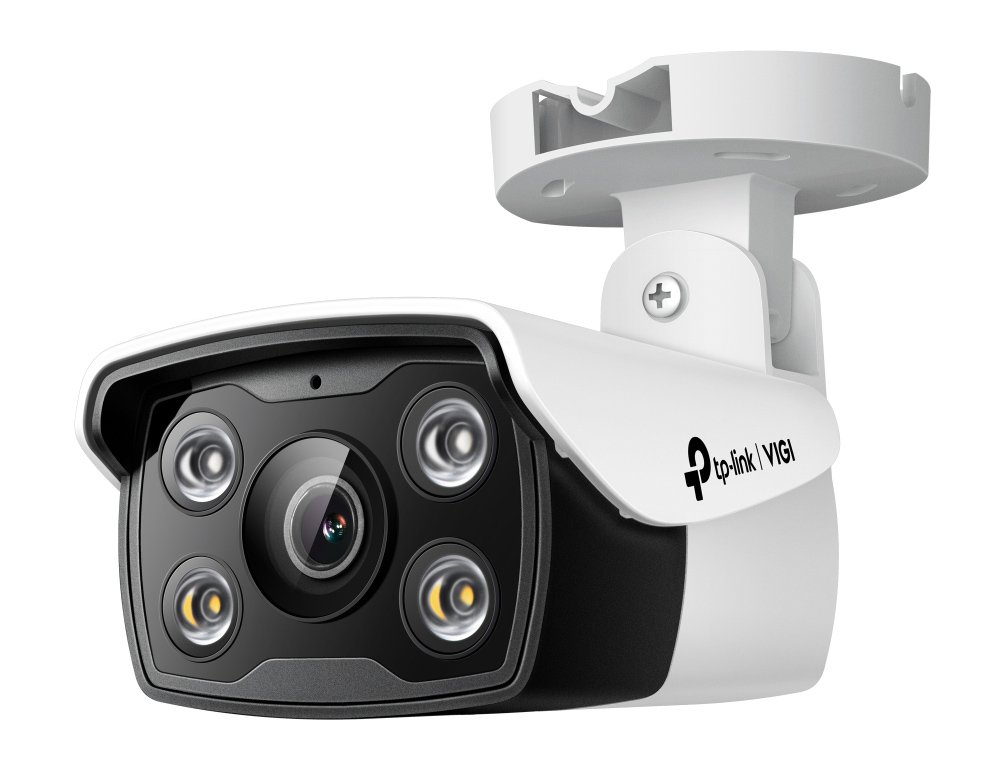 TP-LINK IP κάμερα C340, 4mm, 4MP, PoE, SD, IP67, Ver. 2.0 6360