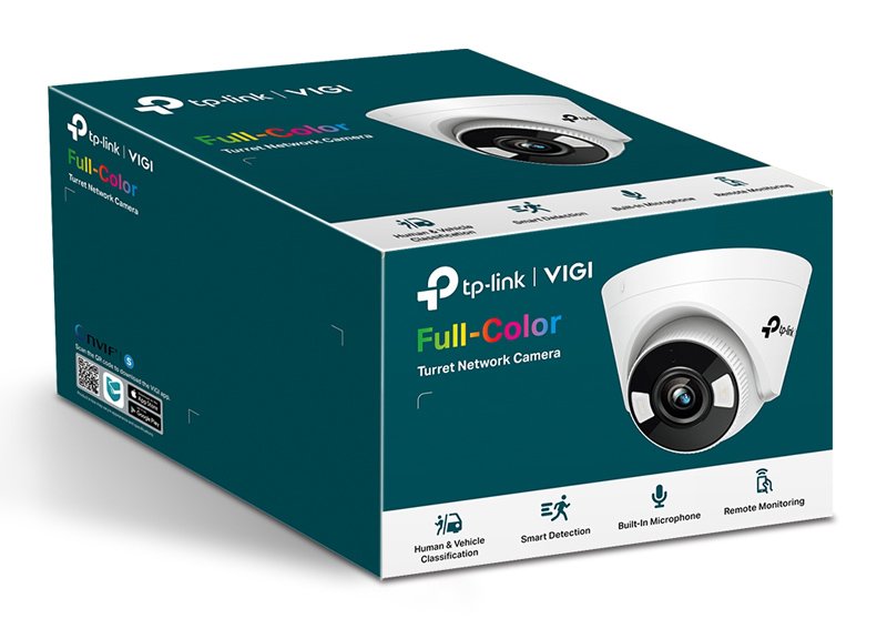 IP kamera C430, 2.8mm, 3MP, PoE, Ver. 1.0 6356 3MP
